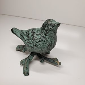 Heavy Iron Bird Home Decor 4"×5"